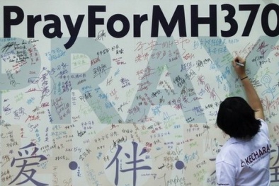 Tin mới nhất máy bay mất tích MH370 28/5: Phân tích dữ liệu thô